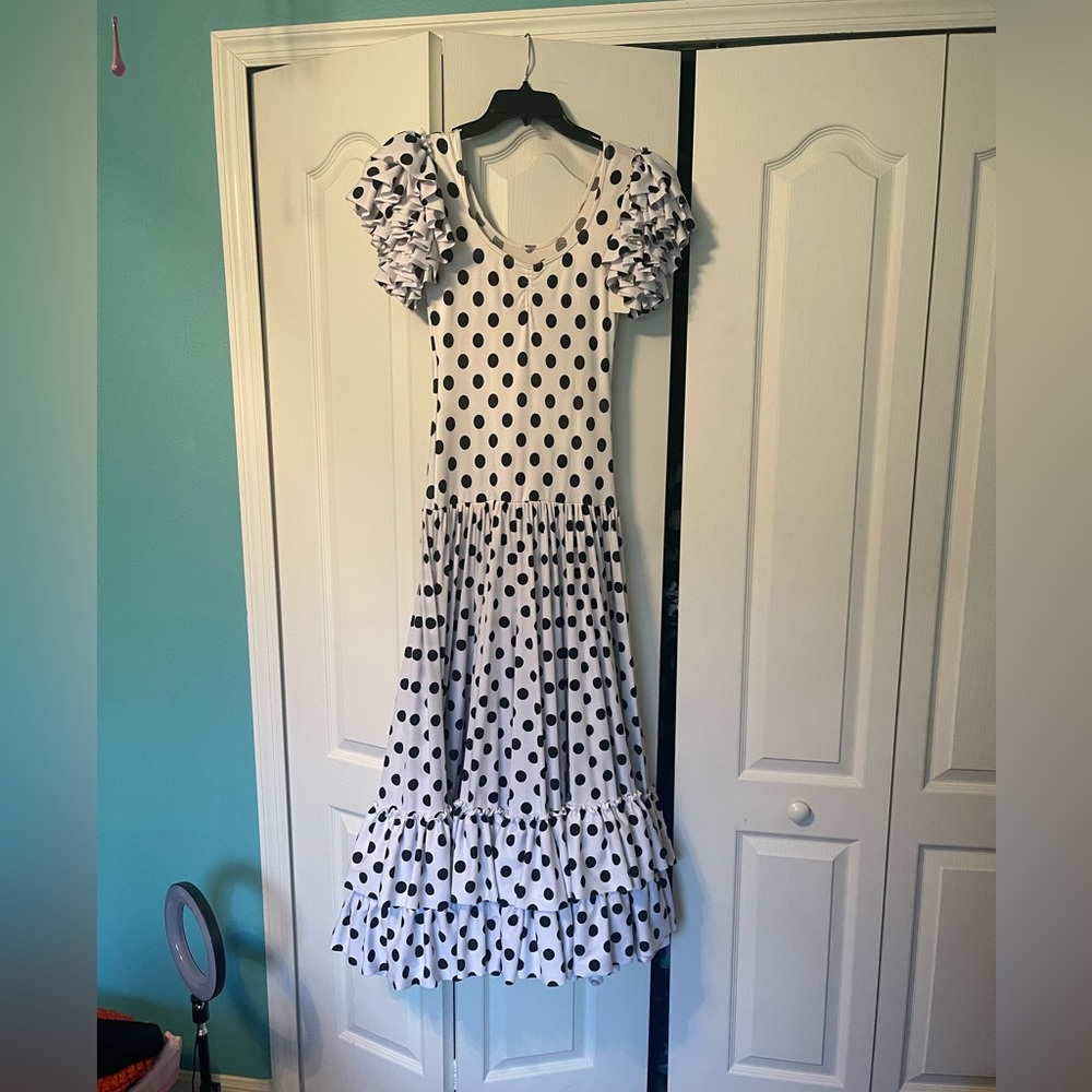Flamenco dress